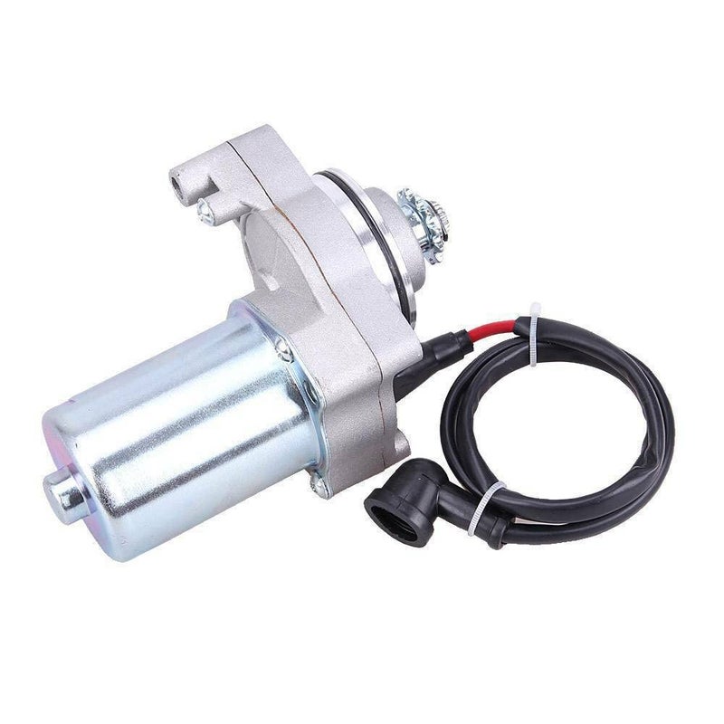 RedCap 3 Bolt Starter Motor for 50cc 70cc 90cc 100cc 110cc 125cc Dirt Bikes Go Karts ATVs Pit Bikes Dune Buggies Quads 4-Wheelers Fits Taotao SSR Roketa Coolster Jonway SunL Vitacci 4 Stroke - Image 5
